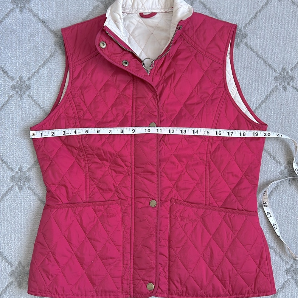 Barbour vest - Picture 3 of 7